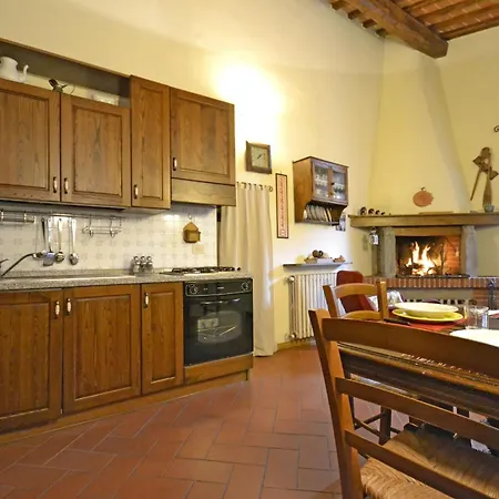Appartement Casa Franci Cortone
