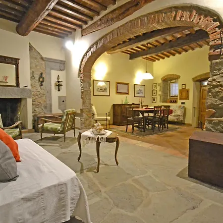 Casa Franci Cortone
