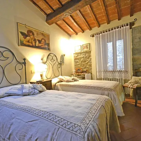 Casa Franci Appartement