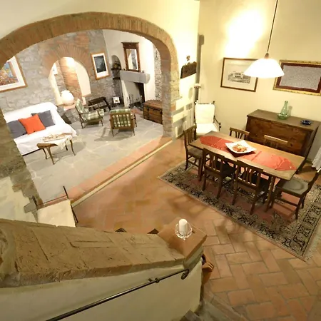 Appartement Casa Franci Cortone