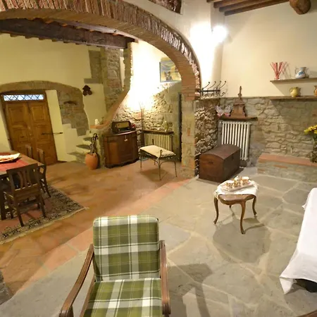 Appartement Casa Franci