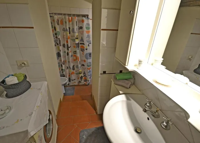 Appartement Casa Franci *