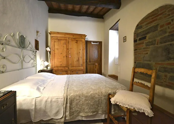 Casa Franci Appartement *