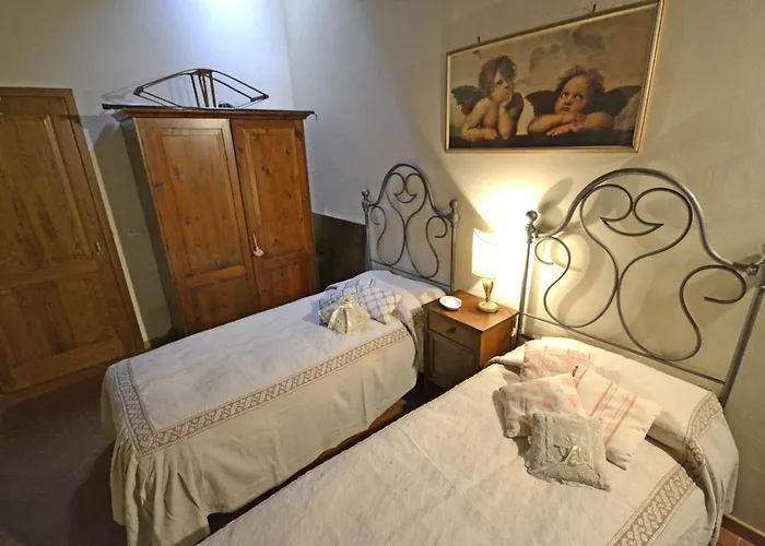 Appartement Casa Franci