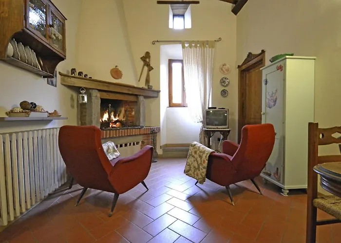 Casa Franci Appartement