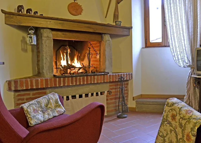 Casa Franci Appartement *