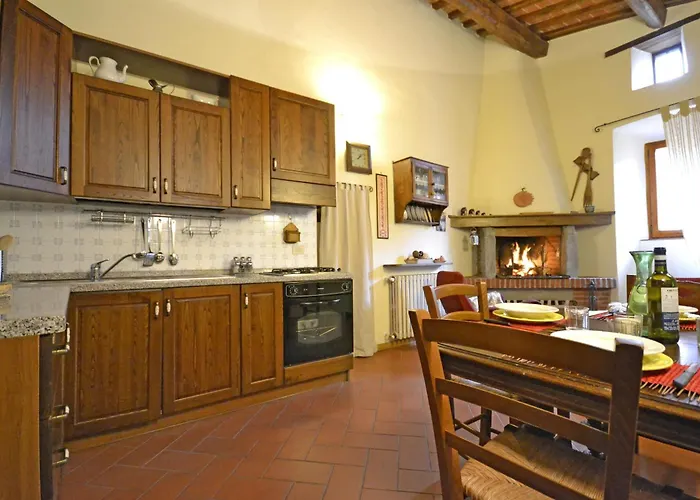 Appartement Casa Franci Cortone
