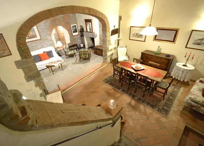 Appartement Casa Franci Cortone