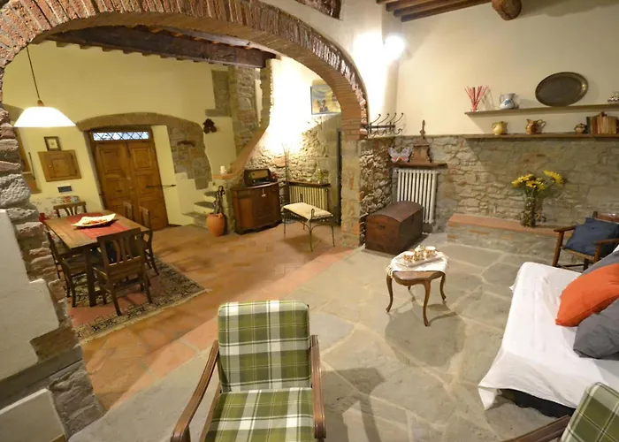 Appartement Casa Franci